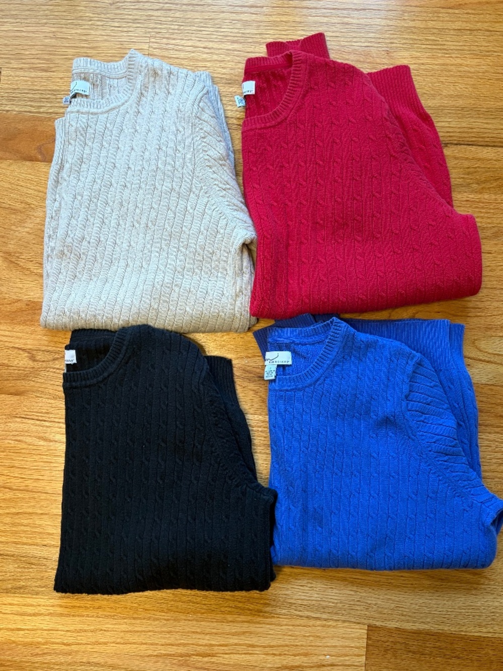 Kim Rogers Sweaters size L